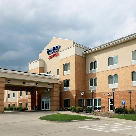 Fairfield Inn & Suites Des Moines Airport Bagian luar foto
