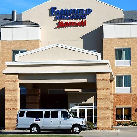 Fairfield Inn & Suites Des Moines Airport Fasilitas foto