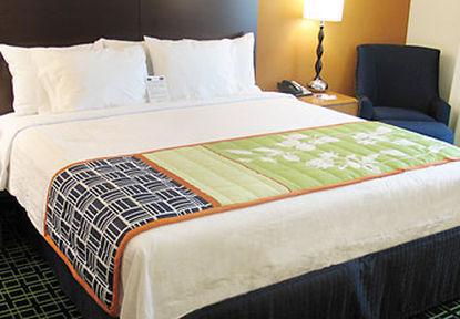 Fairfield Inn & Suites Des Moines Airport Ruang foto