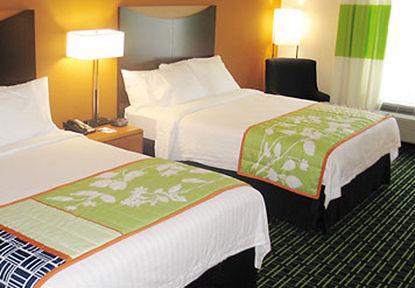 Fairfield Inn & Suites Des Moines Airport Ruang foto