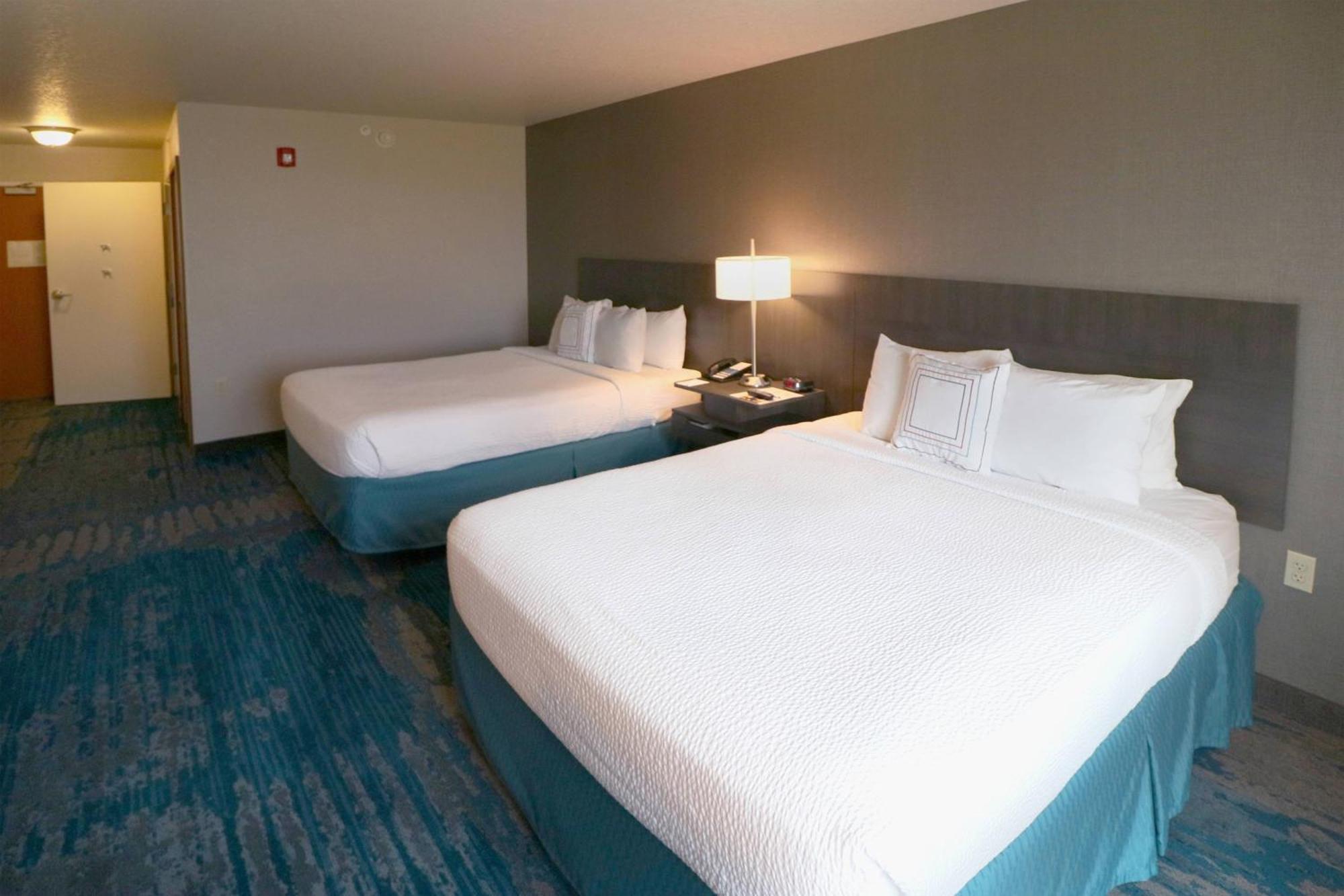 Fairfield Inn & Suites Des Moines Airport Bagian luar foto