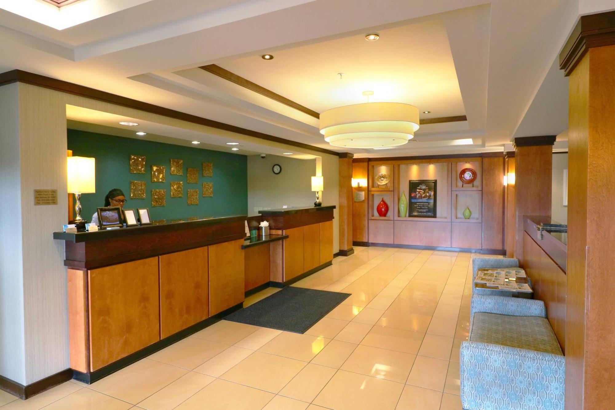 Fairfield Inn & Suites Des Moines Airport Bagian luar foto