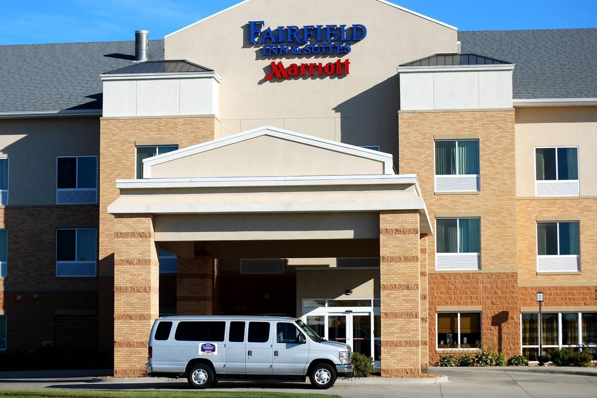 Fairfield Inn & Suites Des Moines Airport Fasilitas foto