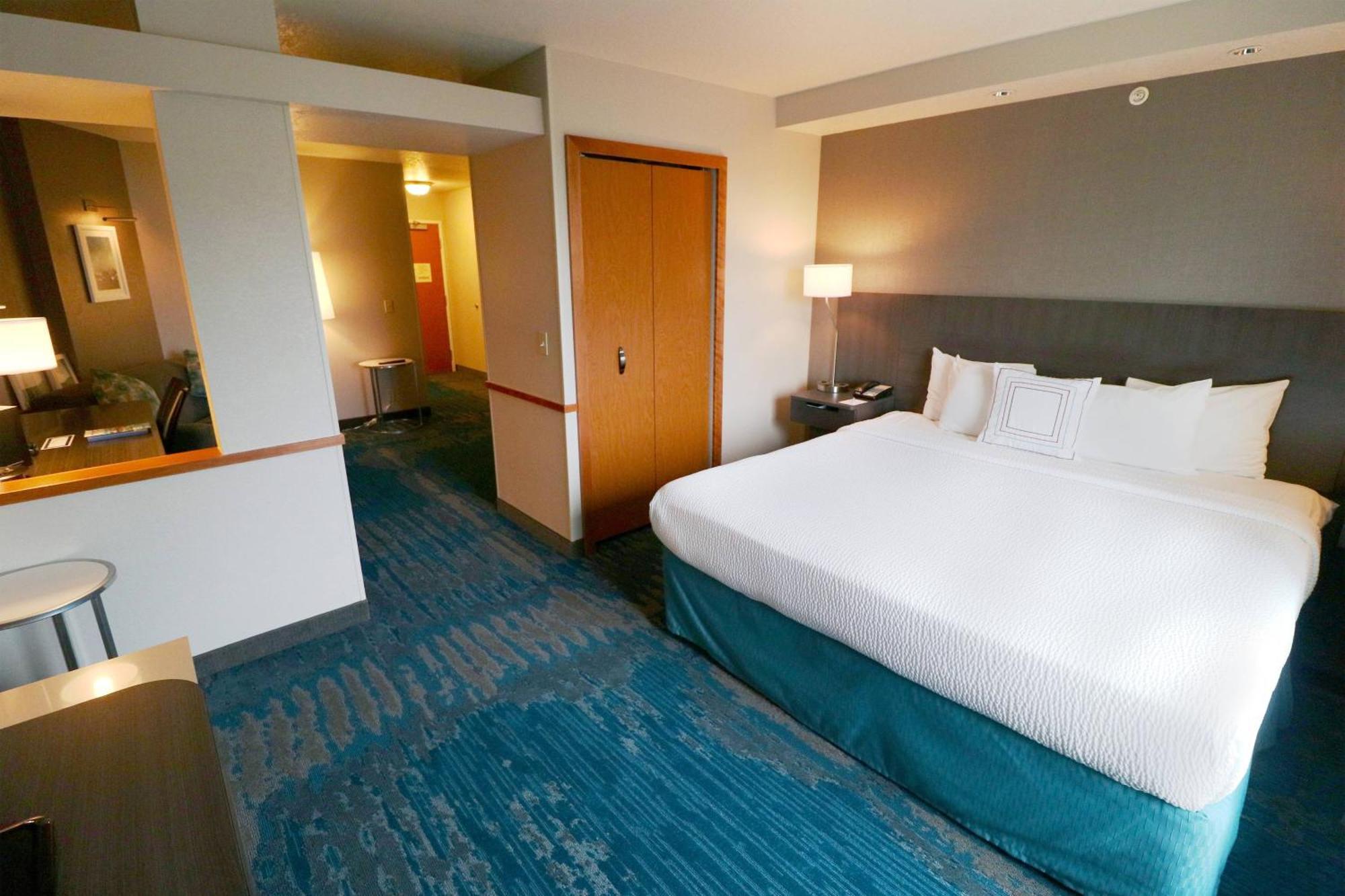 Fairfield Inn & Suites Des Moines Airport Bagian luar foto