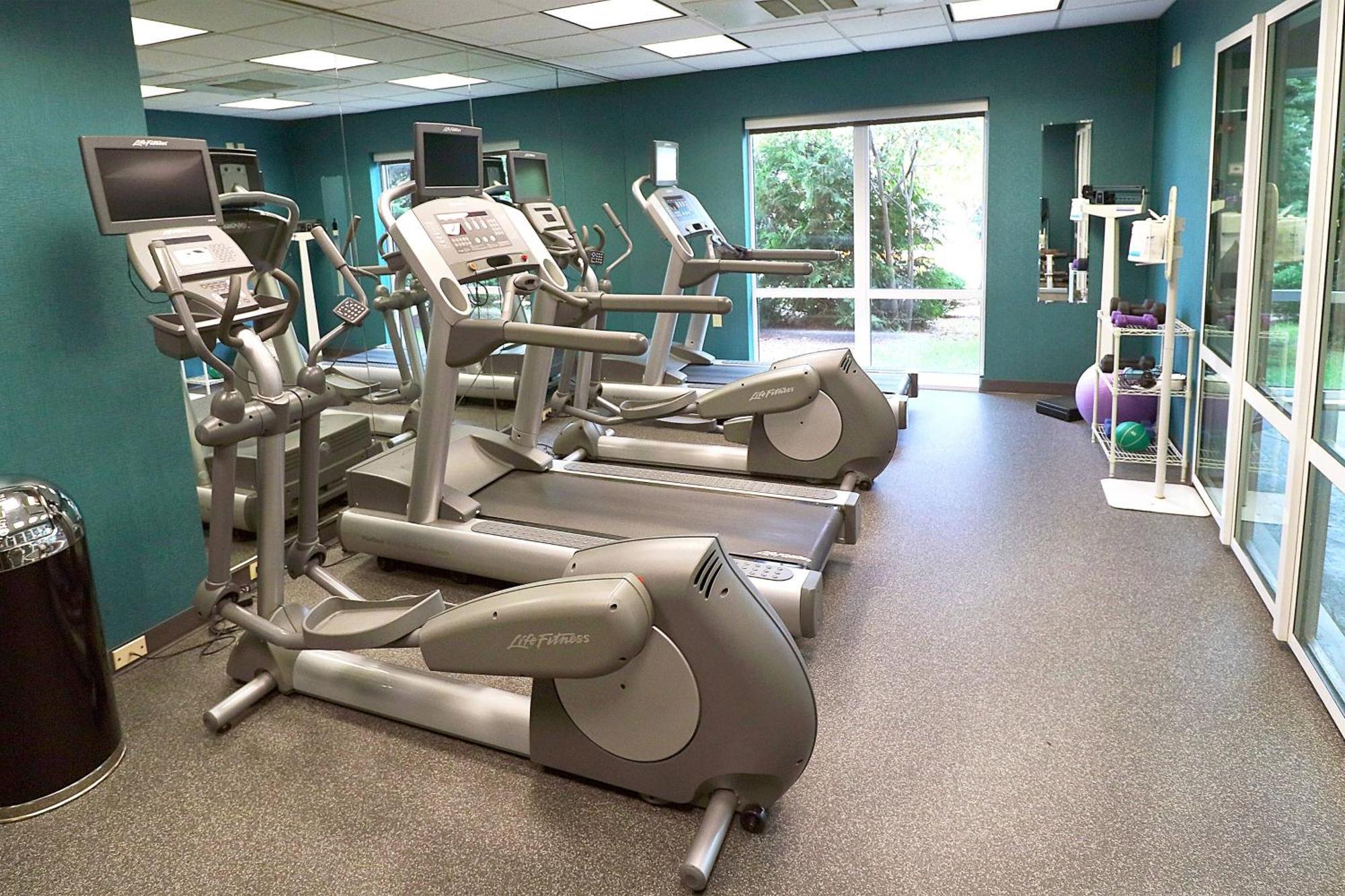 Fairfield Inn & Suites Des Moines Airport Bagian luar foto